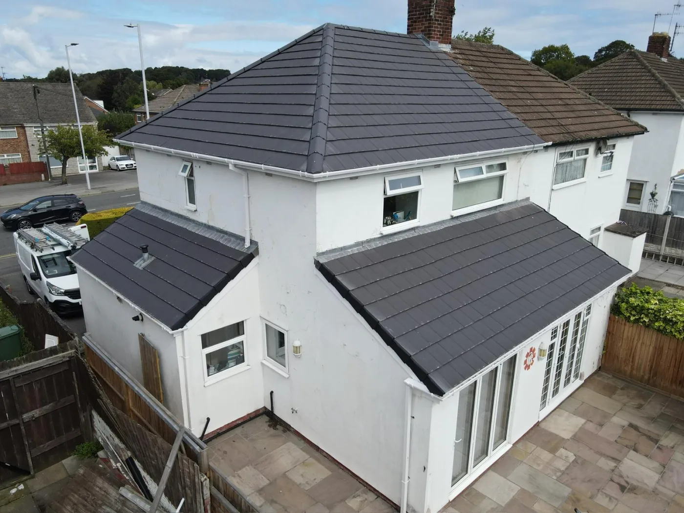Roof replacement